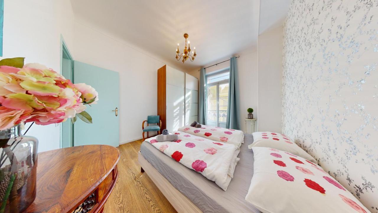 Les Fleurs Astoria Apartment Ментона Екстериор снимка