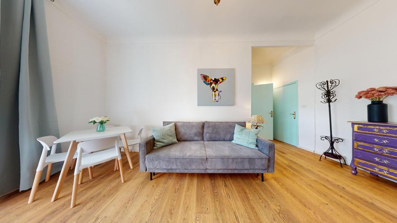 Les Fleurs Astoria Apartment Ментона Екстериор снимка