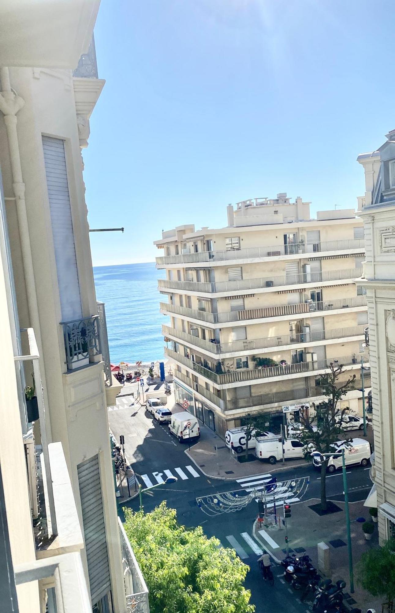 Les Fleurs Astoria Apartment Ментона Екстериор снимка